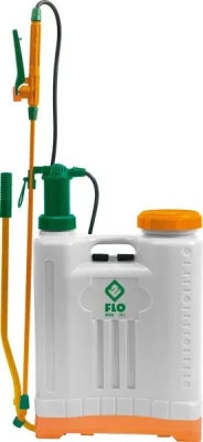 Flo 89526 Postřikovač tlakový zádový 15 L hranatý