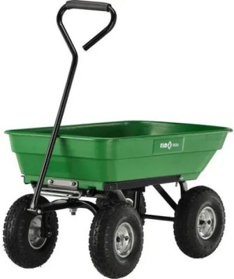 Flo 90204 Zahradní vozík 55L 150kg