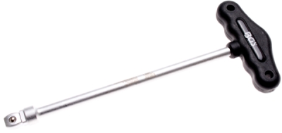 BGS 7805-1, T-rukojeť | sklopný čtyřhran 12,5 mm (1/2") | 230 mm