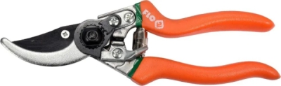 Flo 99204 Nůžky zahradnické 215mm, šikmý střih