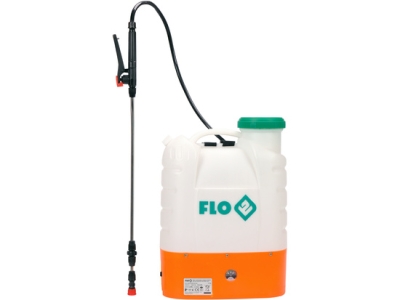 Flo 89610 Zádový bateriový postřikovač 16L