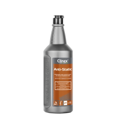 Clinex Anti-Static - Tekutý prostředek na ruční mytí podlah antistatický - 1 L