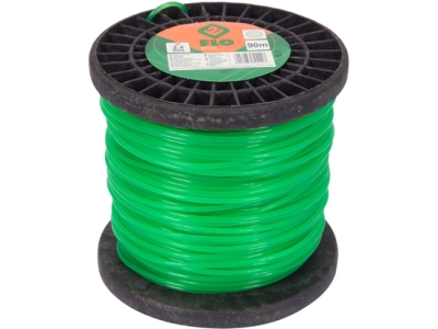 Flo 89442 Řezací struna kulatý průřez 2,4mm x 90m