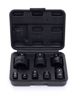 Tagred TA4212, 8ks sada adaptérů redkuci pro nástrčné klíče | 1/2" | 1,4" | 3,8" | 3/4"