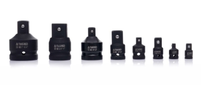 Tagred TA4212, 8ks sada adaptérů redkuci pro nástrčné klíče | 1/2" | 1,4" | 3,8" | 3/4"