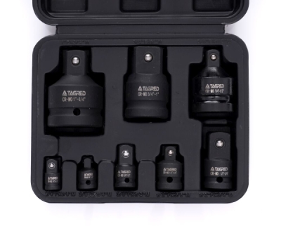 Tagred TA4212, 8ks sada adaptérů redkuci pro nástrčné klíče | 1/2" | 1,4" | 3,8" | 3/4"