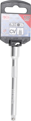 BGS 2231, Sklopné prodloužení | 6,3 mm (1/4") | 100 mm