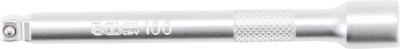BGS 2231, Sklopné prodloužení | 6,3 mm (1/4") | 100 mm