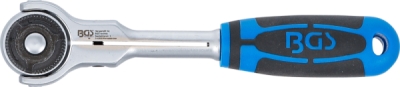 BGS 113, Přepínací ráčna s kulovou hlavou | 10 mm (3/8")