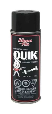 Kleen-Flo Quik Penetrating Solvent - penetrační rozpouštědlo 285g