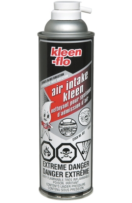Kleen-Flo Air Intake Kleen - čistič sání vzduchu a škrticích klapek 418g