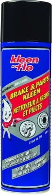 Kleen-Flo Brake & Parts Kleen - Čistič brzd a kovových dílů 400 ml