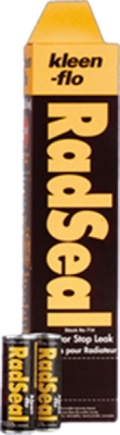 Kleen-Flo Rad Seal Radiator Stop Leak - utěsňovač chladiče 2x24 ml
