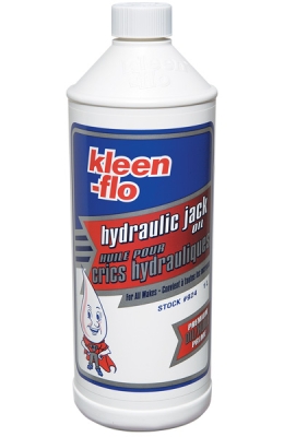 Kleen-Flo Hydraulic Jack Oil - olej pro hydraulické zvedáky 1L