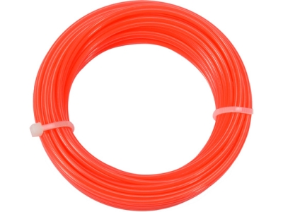 Flo 89405 Struna do strunové sekačky kulatů průřez 2,6mm x 10m