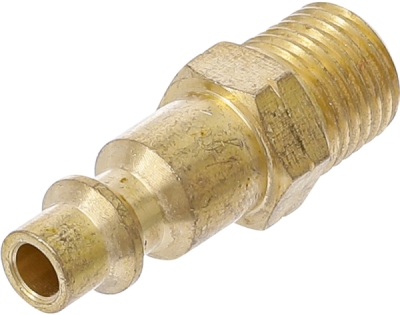 BGS 7056, Adaptér pro pneumatické nářadí | 6,3 mm (1/4") vnější závit | USA / Francie