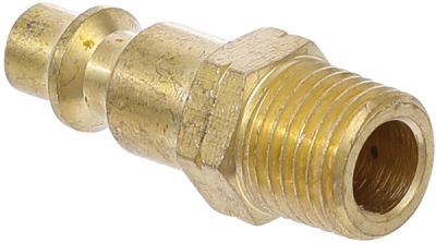 BGS 7056, Adaptér pro pneumatické nářadí | 6,3 mm (1/4") vnější závit | USA / Francie