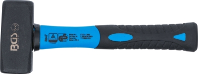 BGS 3847, Palička | sklolaminátová násada | DIN 6475 | 1000 g