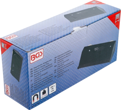 BGS 67184, Magnetická odkládací miska | s držákem šroubováku