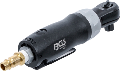 BGS 8473, Pneumatický ráčnový šroubovák | 10 mm (3/8") | 54 Nm | velmi krátká
