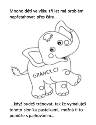 Sloník pro neukázněné řidiče