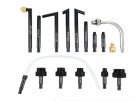 Matabro MB-OIL04, Plnička oleje pro manuální/automatické převodovky | 7L | 15 adaptérů