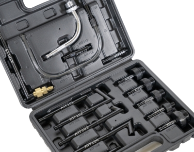 Matabro MB-OIL04, Plnička oleje pro manuální/automatické převodovky | 7L | 15 adaptérů
