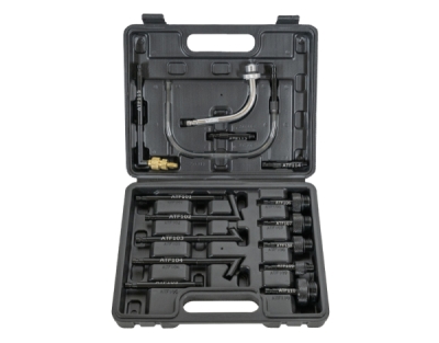 Matabro MB-OIL04, Plnička oleje pro manuální/automatické převodovky | 7L | 15 adaptérů
