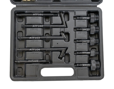 Matabro MB-OIL04, Plnička oleje pro manuální/automatické převodovky | 7L | 15 adaptérů