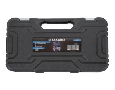 Matabro MB-RIV01, Nýtovací kleště a nýtovací matice M3-M12