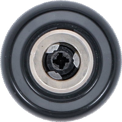 BGS 74470, Rychloupínací sklíčidlo | kovové provedení | pohon vnější šestihran 6,3 mm (1/4") x 20 UNF | 1,5 - 13 mm
