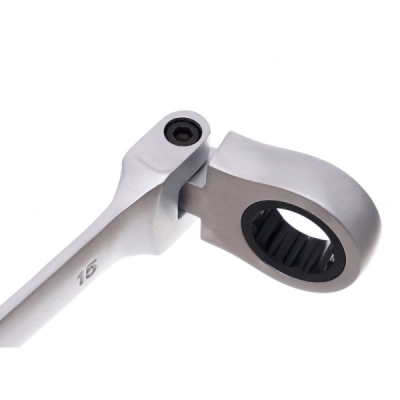 Kraft&Dele KD11304, Ráčnové klíče s kloubem 12ks