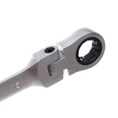 Kraft&Dele KD11304, Ráčnové klíče s kloubem 12ks