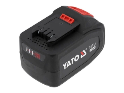 Yato YT-828464 Baterie Li-ion 18V 6,0Ah
