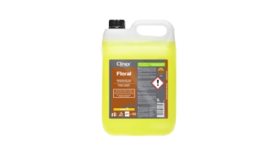 Clinex Floral - univerzální čistič podlah, citron 5L