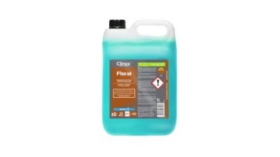 Clinex Floral - univerzální čistič podlah, oceán 5L