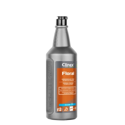 Clinex Floral - univerzální čistič podlah, oceán 1L