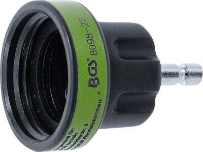 BGS 8098-22, Adaptér 22 pro BGS 8027, 8098 | pro BMW