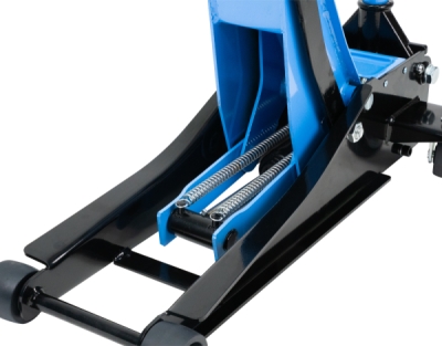 Matabro MB-LPJB-PLUS, Nízkoprofilový hydraulický zvedák (hever) s pojezdem | 3t