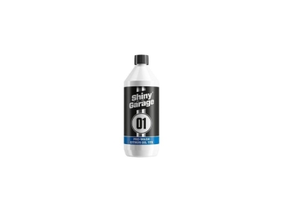 Shiny Garage Pre-Wash Citrus Oil TFR 1L