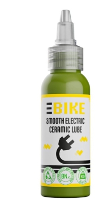 Bike Smooth Electric Ceramic Lube 50ml