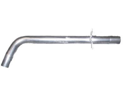 Izawit 15.025A Výfuková trubka Audi, Seat, Škoda, Volkswagen