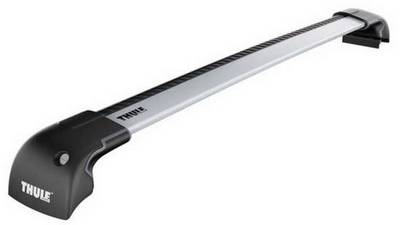 Tyče WingBar Edge (Fixpoint/Flush Rail) délka M