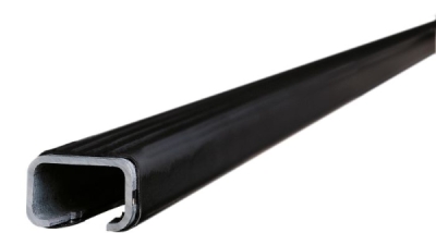 Thule 765000 SquareBar - střešní příčník 163 cm 2 ks černá