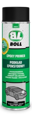 Boll 00140141 Epoxidový základní nátěr - černý 500ml