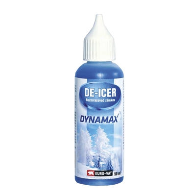 Dynamax Lock De Icer - Rozmrazovač zámků 50ml