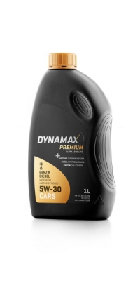 Dynamax Ultra LongLife 5W-30 1L