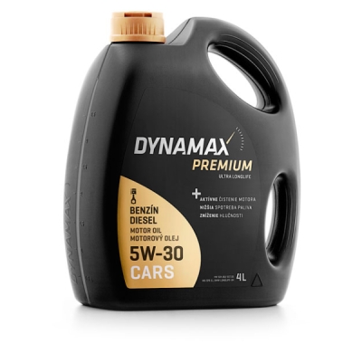 Dynamax Ultra LongLife 5W-30 4L