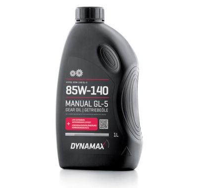 Dynamax Hypol HYPOL 85W-140 GL-5 1L
