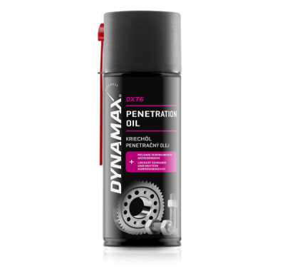 Dynamax DXT6 Penetrační olej 400ml